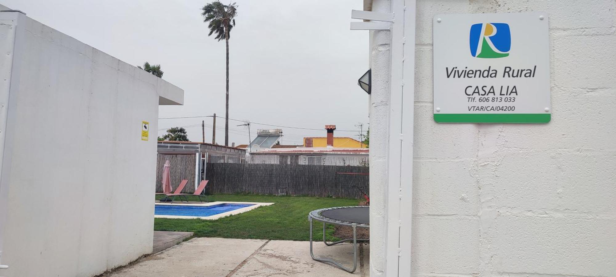 Villa Casa Lia La Barca de la Florida Exterior foto